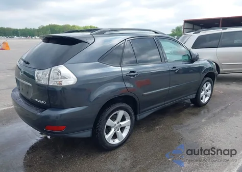 2005 Lexus Rx 330 from USA, damaged, VIN 2T2HA31U85C081017